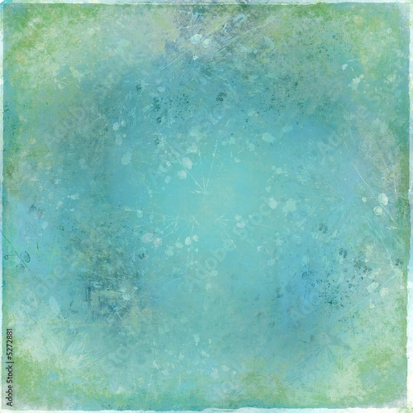 Obraz grunge sea colored backdrop