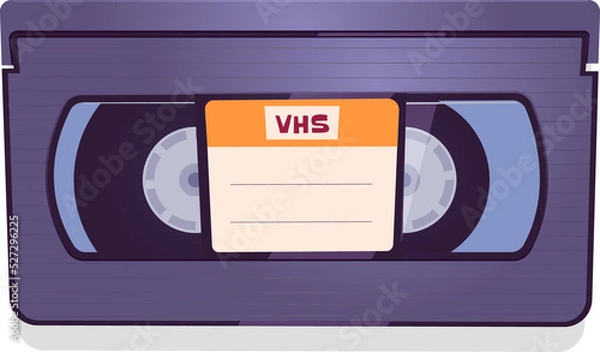 Fototapeta VHS cassette