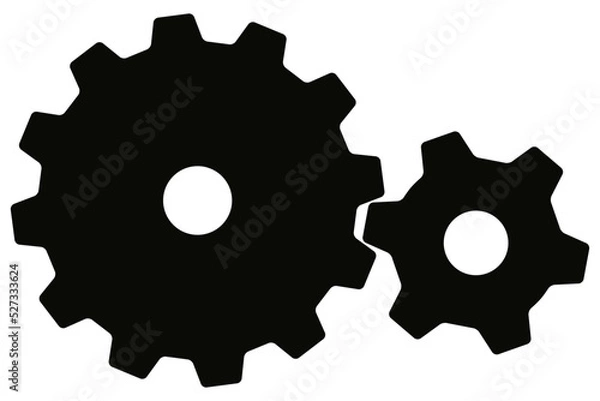 Obraz Engrenages new 3