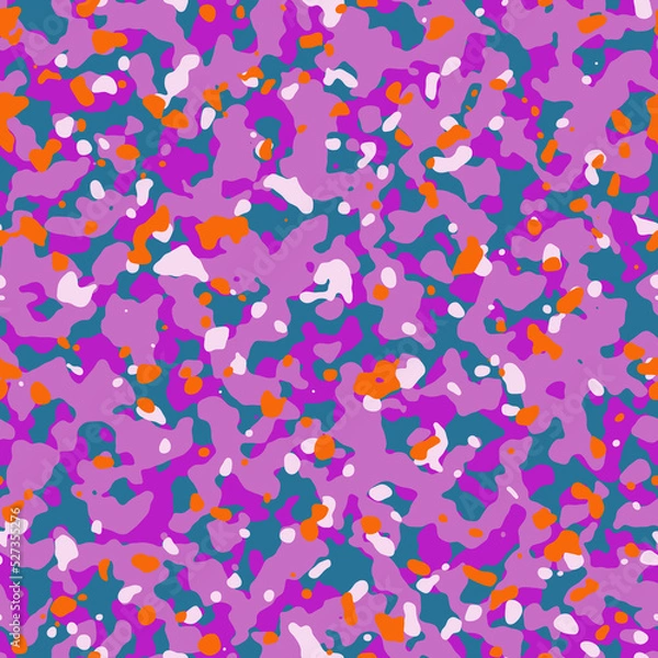 Fototapeta Organic Abstract Patterns Series 1
