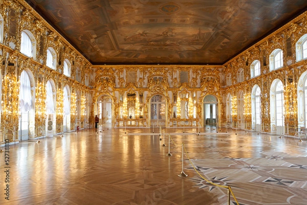Obraz Catherine Palace in