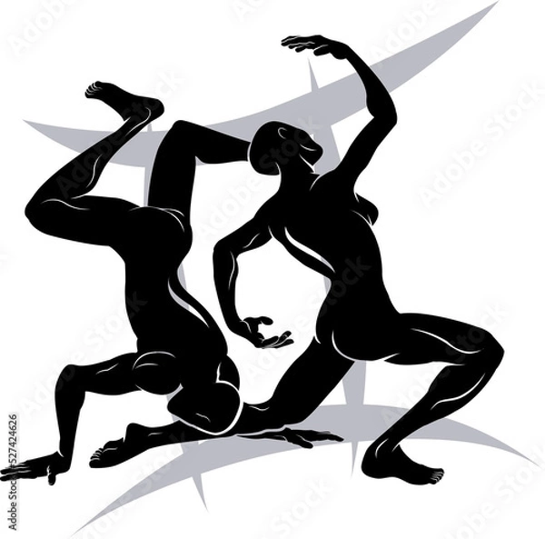 Obraz Gemini zodiac horoscope astrology sign