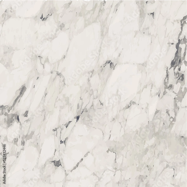 Fototapeta uxury White Marble texture background vector