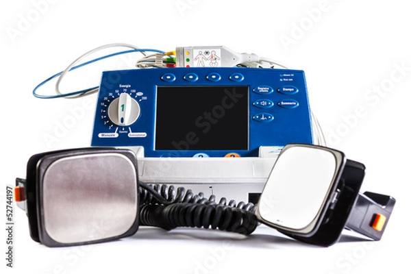 Obraz Defibrillator