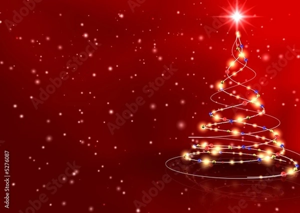 Fototapeta Choinka_10_0130