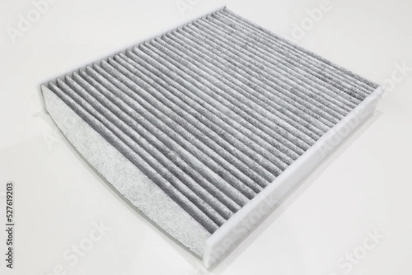 Fototapeta 車のエアコンフィルター（新品）