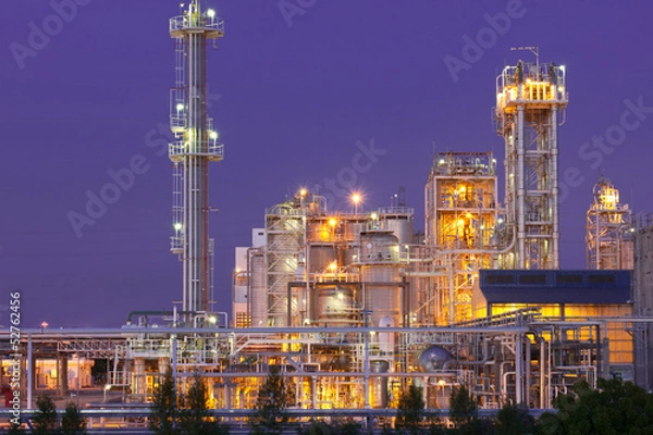 Fototapeta technology