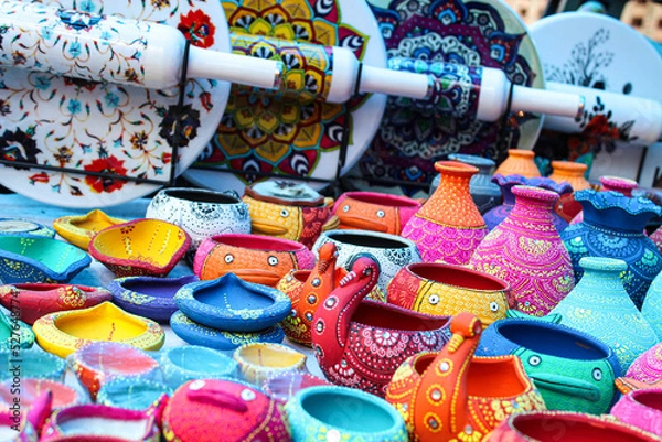 Obraz colorful decoration