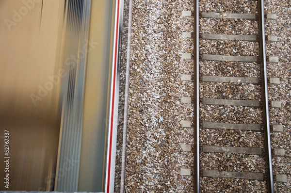 Obraz En vía muerta