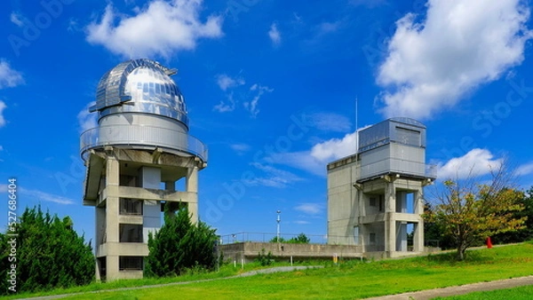 Fototapeta 岡山美星天文台2