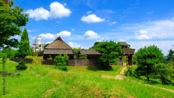 Fototapeta 中世夢が原6