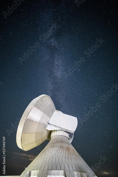 Obraz Erdfunkstelle Raisting