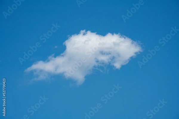 Fototapeta Solo Cloud