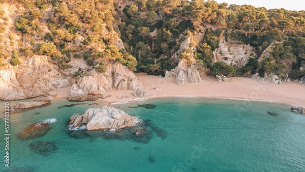 Fototapeta Barcelona