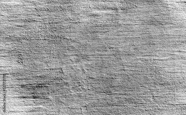 Fototapeta concrete, cement, rough, textured, ragged, uneven, pattern, wall, concrete wall, copy space, dirty, empty, gray background, gray color, horizontal, no people, grey, plaster, wall - building feature, c