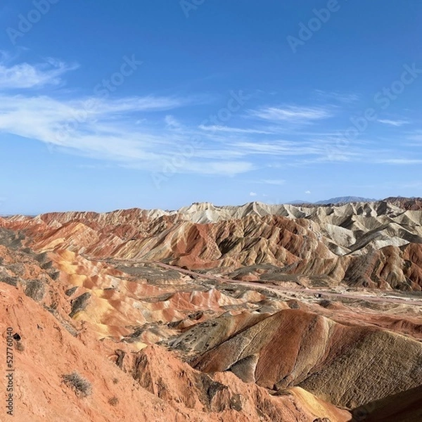 Obraz red rock canyon