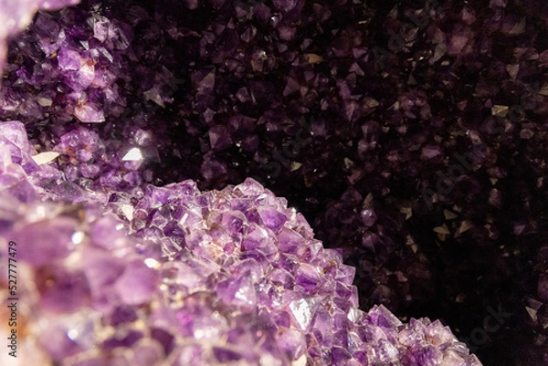 Fototapeta アメジスト
