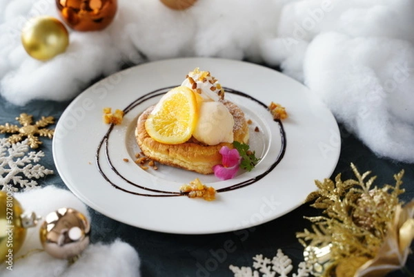 Fototapeta ワッフル