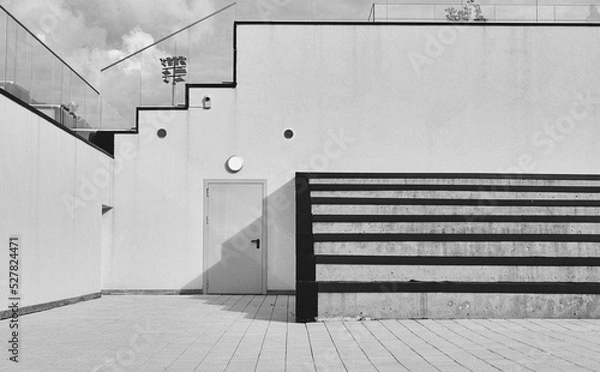 Fototapeta architecture