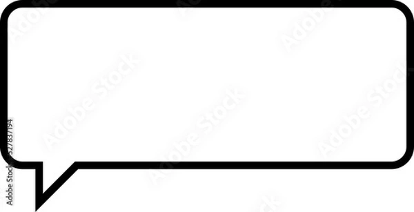 Obraz black and white bubble