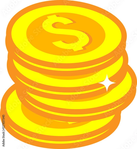 Obraz dollar symbol
