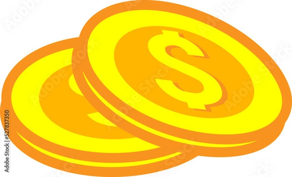 Obraz dollar symbol