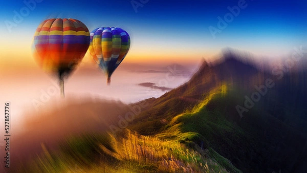 Obraz Epic Zoom Transitions