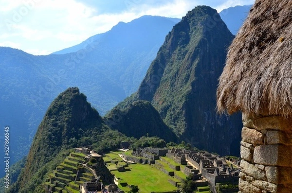 Obraz Machu Picchu
