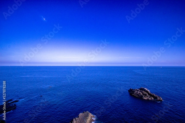 Fototapeta 地平線