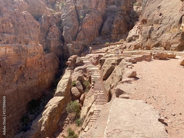 Obraz Petra. Jordan