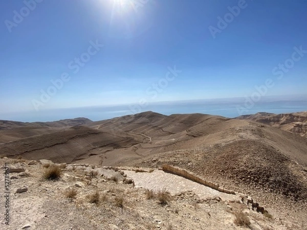 Obraz Macheront. Jordan