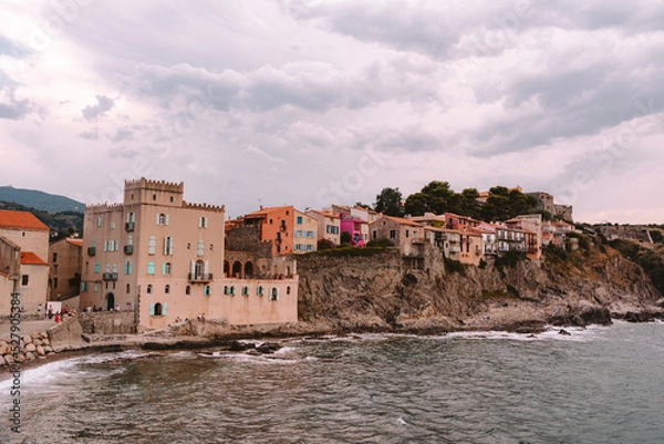 Fototapeta costa brava