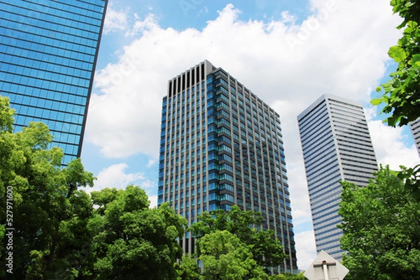 Obraz オフィスビル