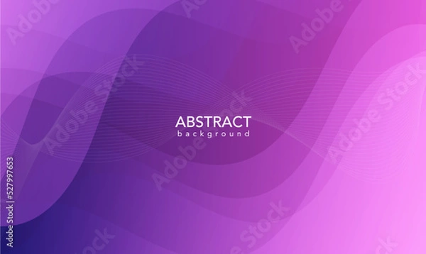 Fototapeta Abstract purple background