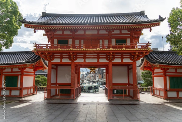 Obraz 八坂神社＠京都