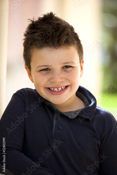 Obraz Bambino sorridente