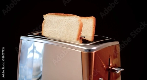 Obraz toaster and bread