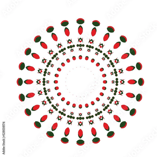 Fototapeta patterns rotate and repeat checkers