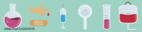 Obraz medical icons – part 01