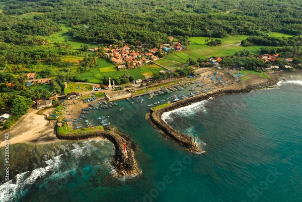 Fototapeta Explore West Java