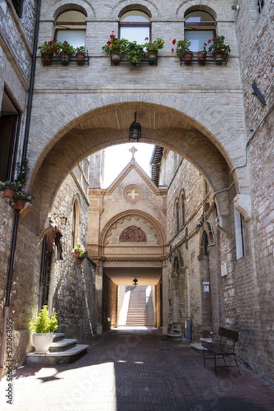 Fototapeta ASSISI (PG) 28-08-2022