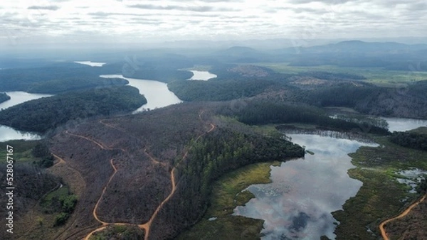 Obraz PARQUE ESTADUAL DO RIO DOCE - MINAS GERAIS