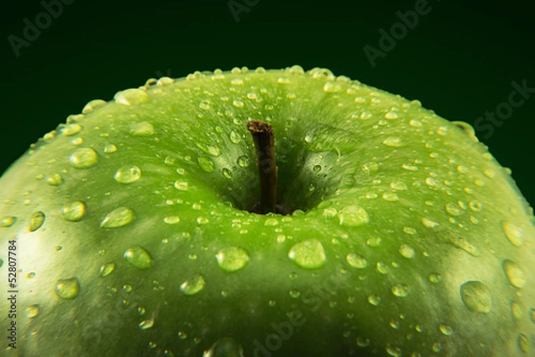 Obraz Big juicy apple