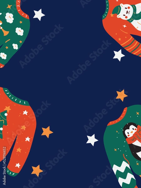 Obraz christmas decorations