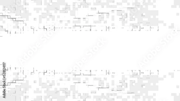 Obraz ドット　フレーム　壁紙
