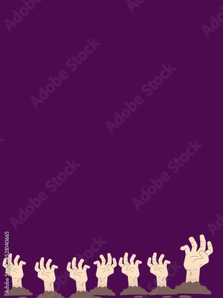 Obraz background with a person