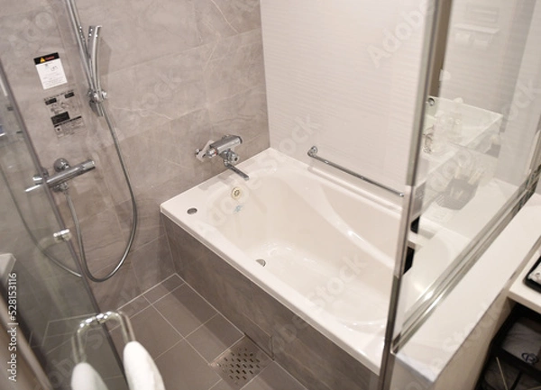 Obraz バスルーム