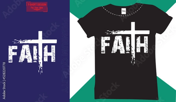 Obraz t-shirt slogan and apparel design, typography, print, vector illustration. Global swatches.