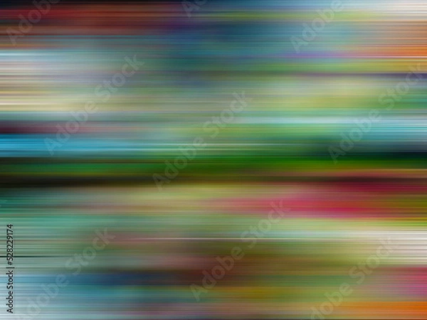 Fototapeta Abstract Motion 20