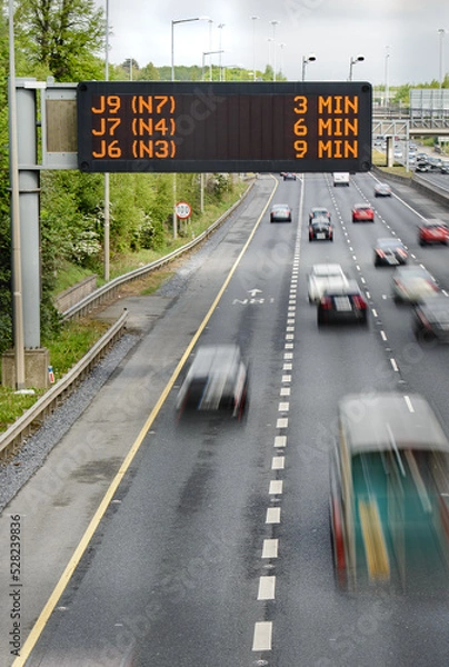 Obraz VMS M50 Dublin